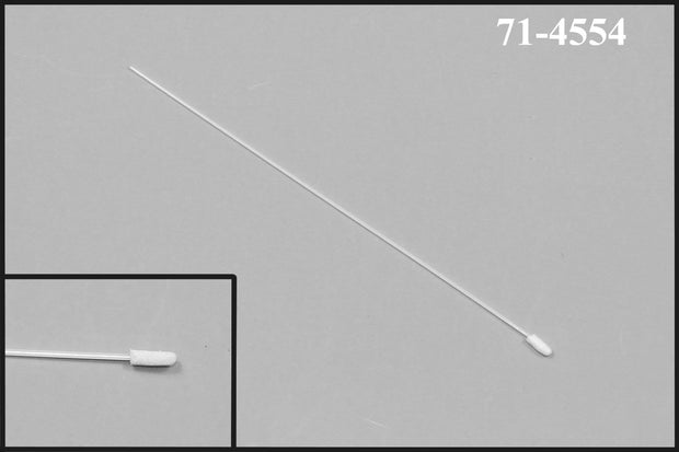 71-4554: 4.06” Overall Length Swab with Micro Foam Mitt on a Nylon Handle - Nano-tip™