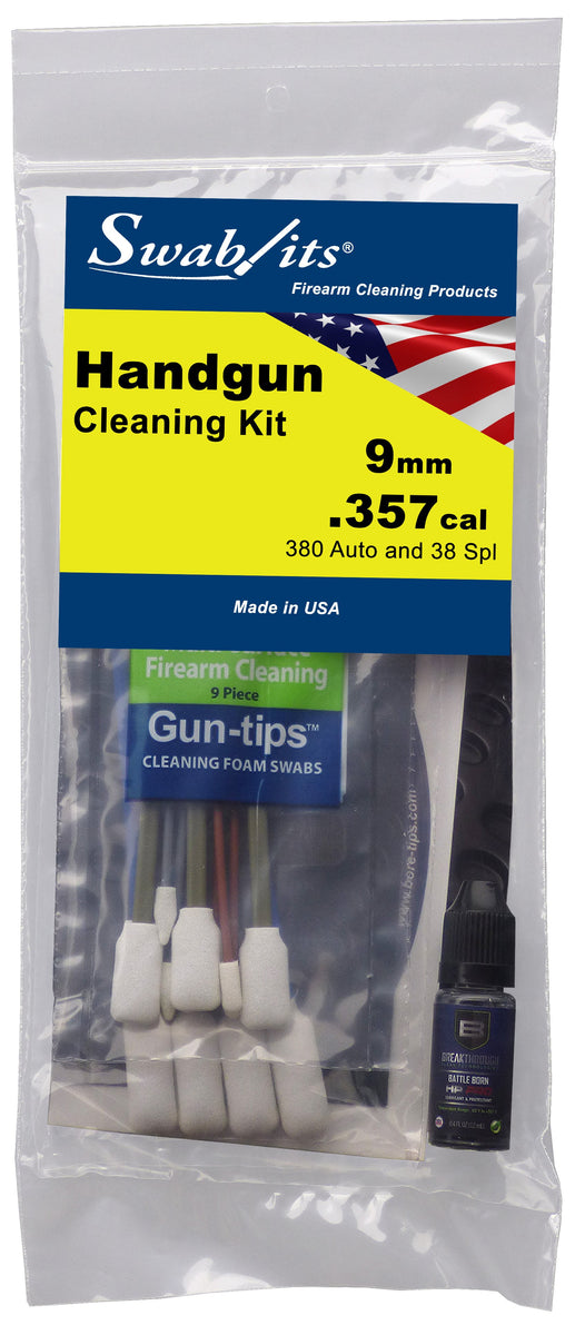 Buy Gun Cleaning Swabs and More