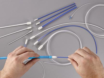 Super Brush LLC Continues to Provide Foam Technology Solutions to the Diagnostics Industry