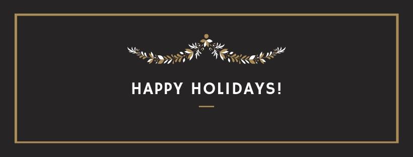 Happy Holidays from the Super Brush Team!