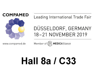 Foam Swab Manufacturer Super Brush LLC Exhibits at the 2019 COMPAMED International Trade Fair