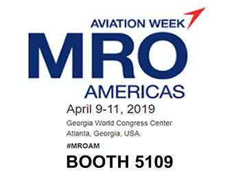 Foam Swab Manufacturer Super Brush LLC to Exhibit at MRO Americas Aviation Week