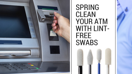 Atm Rinse Five Reasons Why You Need to Clean Your ATM Today – Super Brush LLC