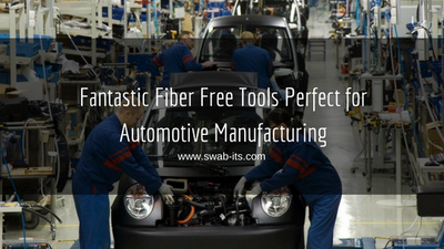 Fantastic Fiber Free Tools Perfect for Automotive Manufacturing