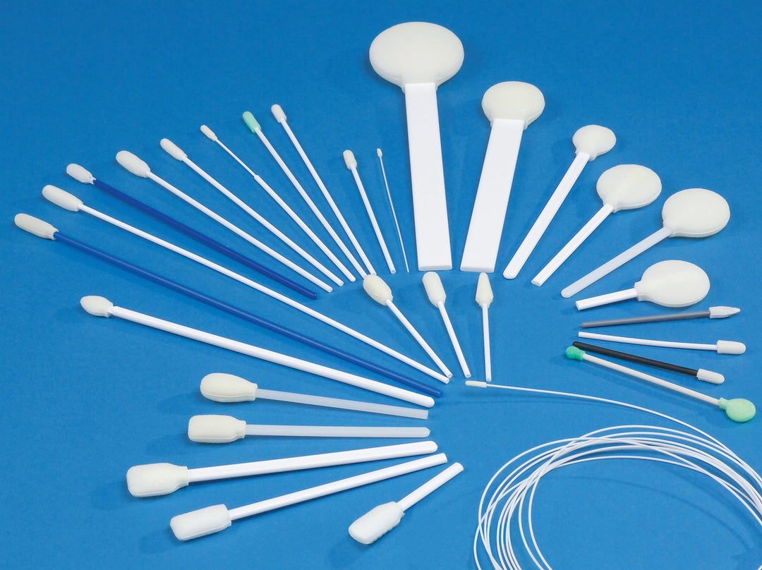 Super Brush Foam Swabs: Made in the USA – No Tariff Concerns, Low Volume Orders Available Online