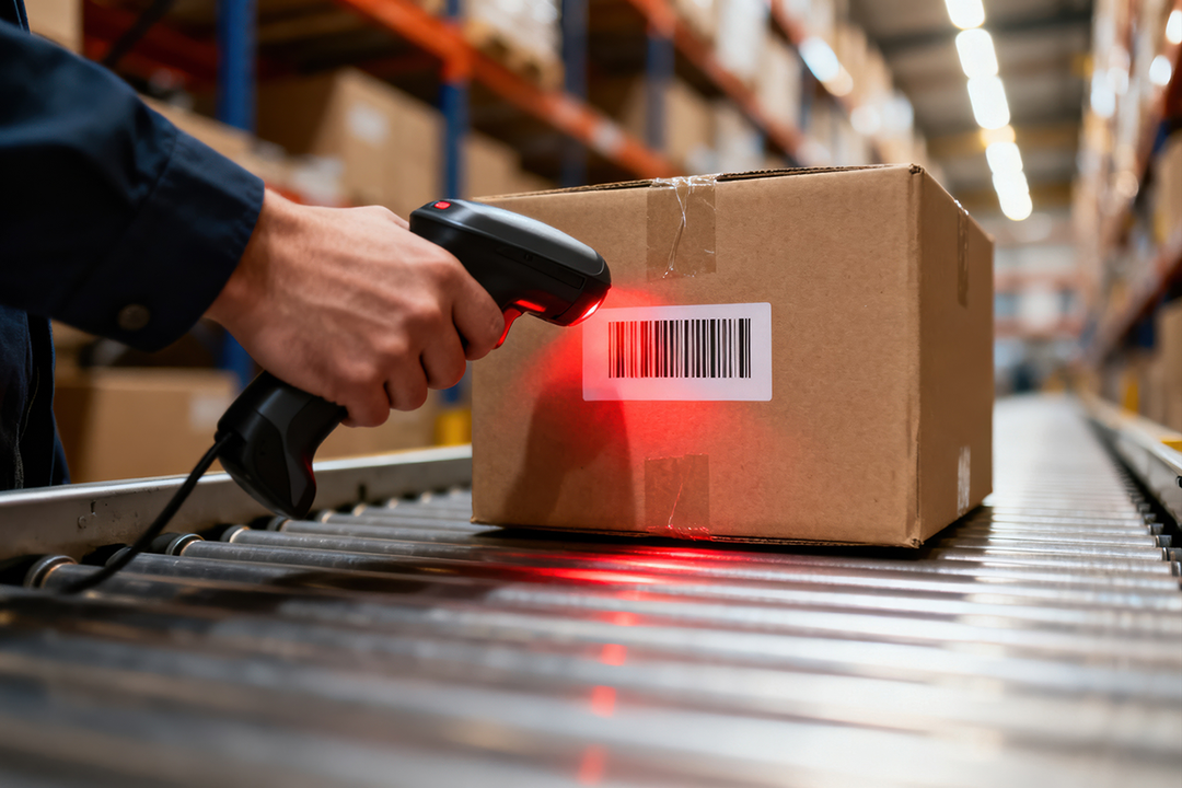 How to Clean a Barcode Scanner