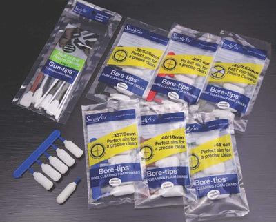 100 Packs of Swab-its Bore-Tips Donated to Fullbore Rifle Prone National Championships