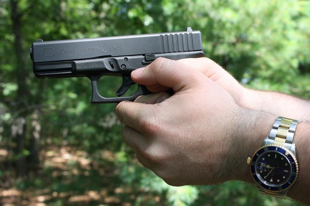 The Three Golden Rules for Safe Gun Handling – Super Brush LLC