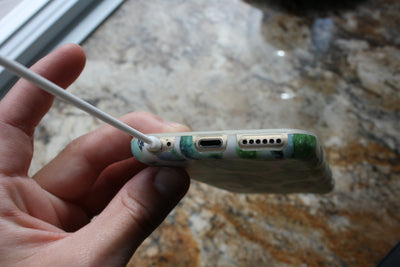 Fix Your iPhone with Mini Tip Swabs