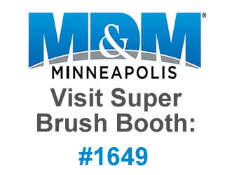 Manufacturer Super Brush LLC Will Exhibit Their Technologically Advanced Foam Swabs at Medical Design & Manufacturing Minneapolis from Oct 23-24, 2019