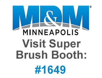 Manufacturer Super Brush LLC Will Exhibit Their Technologically Advanced Foam Swabs at Medical Design & Manufacturing Minneapolis from Oct 23-24, 2019