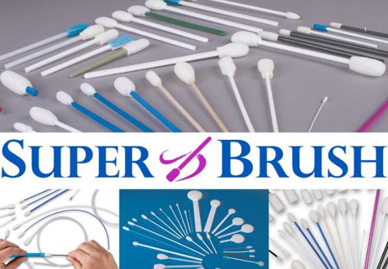 Thanks for visiting with Super Brush at MDM West 2023