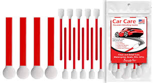 Super Brush’s Swab-its® Car Care Cleaning Swabs to Be Showcased at Walmart Small Business Month Community Event in Chicopee, MA