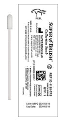 NEW Sterile Sample Collection Foam Swabs – 3” Mini Tip | Case of 2,200 | 53-1195-TFS-CS