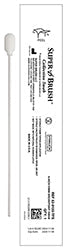 NEW Sterile Sample Collection Foam Swabs – 6” Bulb Tip with 55mm Breakpoint | Case of 1,500 | 53-0103-TFS-CS