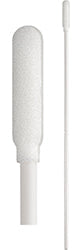 NEW Sterile Sample Collection Foam Swabs – 6” Narrow Mitt Tip with 80mm Breakpoint | Case of 1,500 | 53-0101-TFS-CS