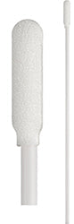 NEW Sterile Sample Collection Foam Swabs – 6” Narrow Sock Tip | Case of 1,500 | 53-4582-TFS-CS