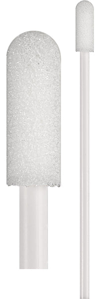 NEW Sterile Sample Collection Foam Swabs – 3” Mini Tip | Case of 2,200 | 53-1195-TFS-CS