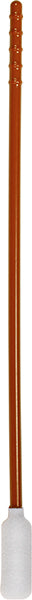 Super Brush 43-4009 .40 Cal / .44 Cal / 10mm / .410 Bore-Sticks™ One-Piece Barrel Cleaning Foam Swabs – 3-in-1