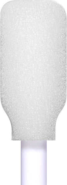 71-4583-25: 14” Lint-Free Foam Swab with Rectangular Foam Mitt – 25 Pack