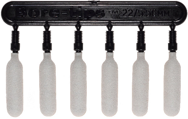 Multi-Size Cleaning Value-Pack for .22cal .30cal .357cal .40cal .45cal Bore-tips® by Swab-its®: 41-7100