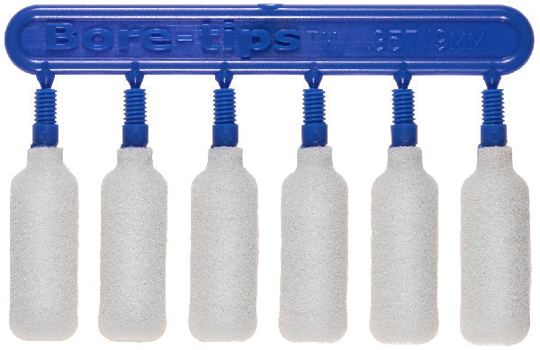 Multi-Size Cleaning Value-Pack for .22cal .30cal .357cal .40cal .45cal Bore-tips® by Swab-its®: 41-7100