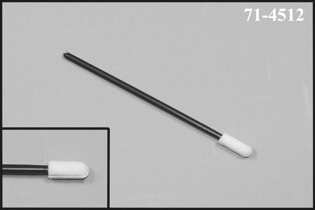 71-4512: 2.79” Overall Length Swab with Small Mitt and Polypropylene Handle