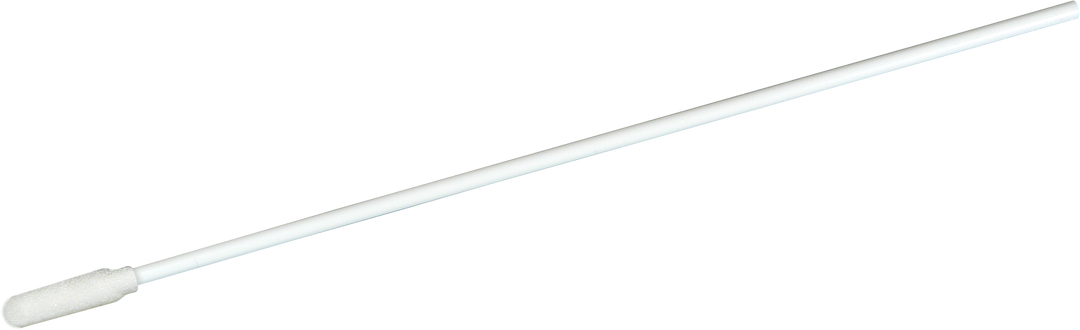 53-1001: New 6" Premium Sterile Foam Tipped Applicators by Swab-its®