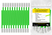 Swab-its® 24-piece Package of Printer Cleaning Foam Swabs: 87-7903