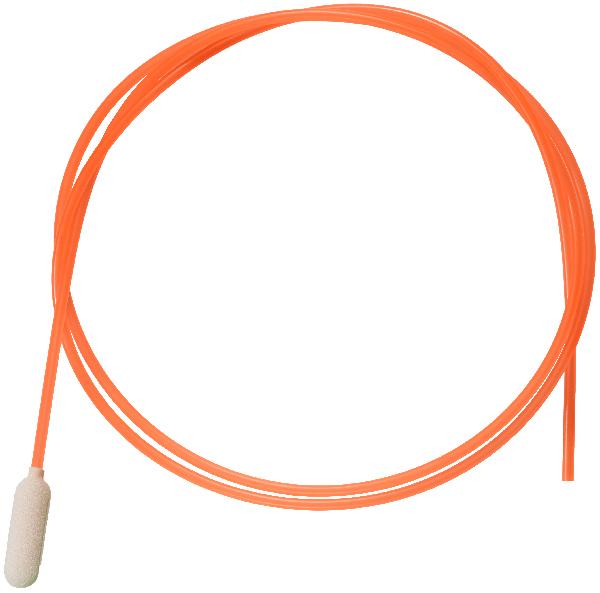 42-0017: .17cal/.177cal/4.5mm Air Rifle Gun Cleaning Bore-whips™ by Swab-its®- Pull Through Cleaning