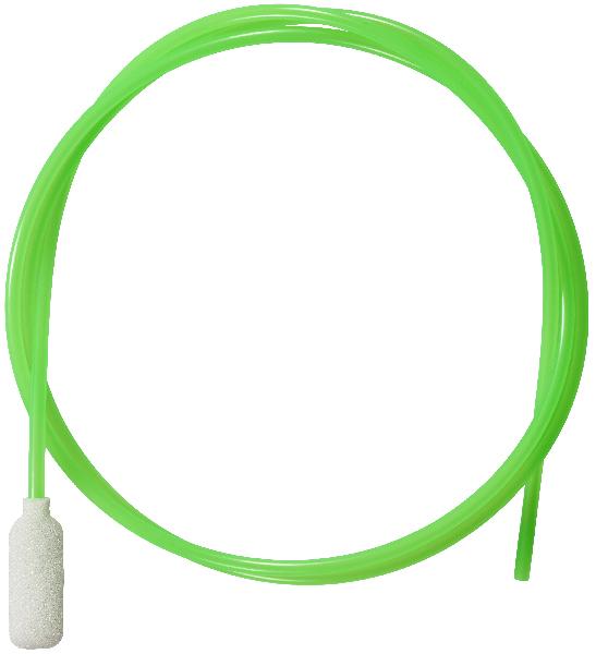 42-0022: .22cal/5.56mm Pull-Thru Gun Cleaning Bore-whips™ by Swab-its® - Pull Through Cleaning Swabs